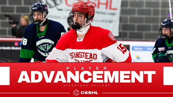 2026/27 Player Advancements: Stanstead College